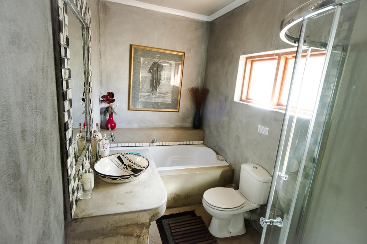 Bed and Breakfast 278 On Main à Clarens Extérieur photo