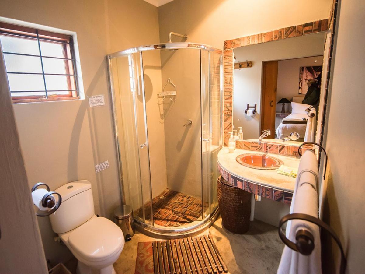 Bed and Breakfast 278 On Main à Clarens Extérieur photo