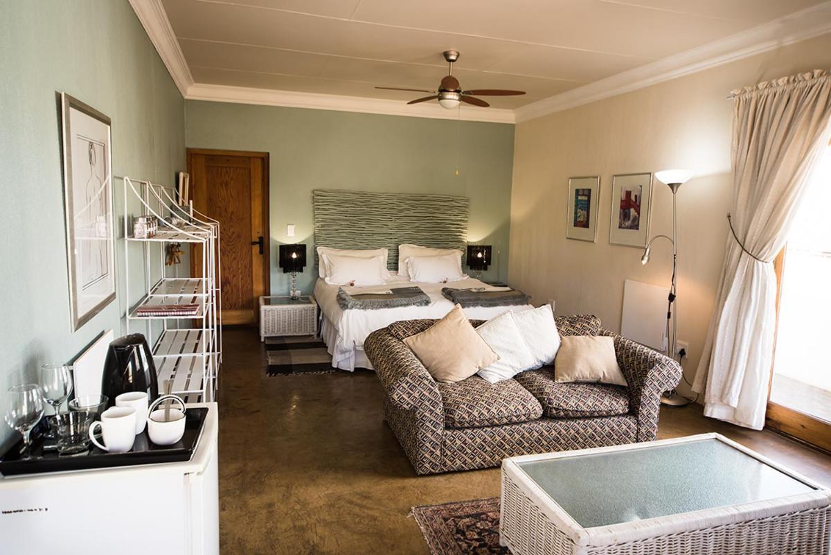 Bed and Breakfast 278 On Main à Clarens Extérieur photo