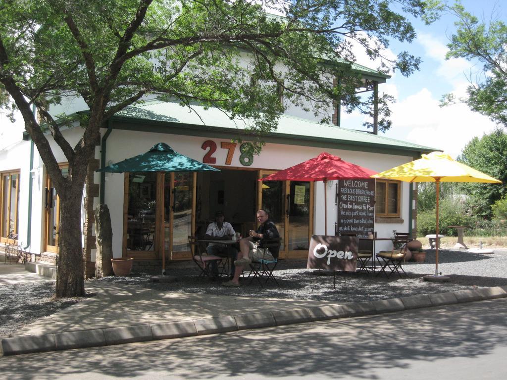 Bed and Breakfast 278 On Main à Clarens Extérieur photo