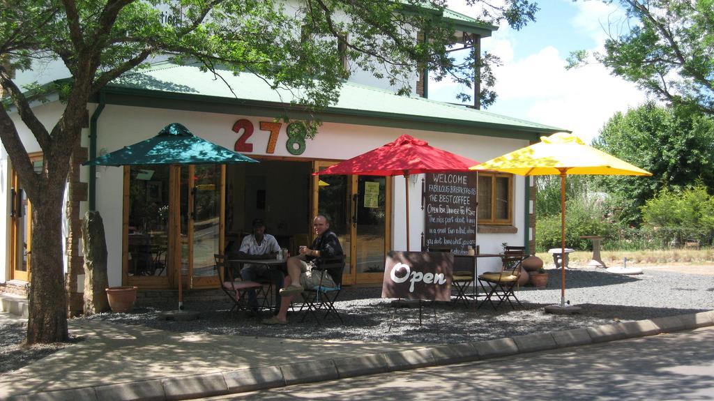 Bed and Breakfast 278 On Main à Clarens Extérieur photo