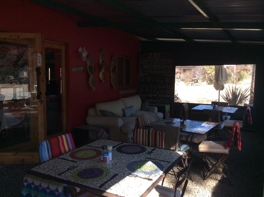 Bed and Breakfast 278 On Main à Clarens Extérieur photo